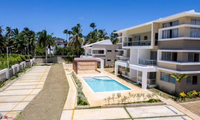 Yamasa Apartamento | Caribey2 APT 2D2