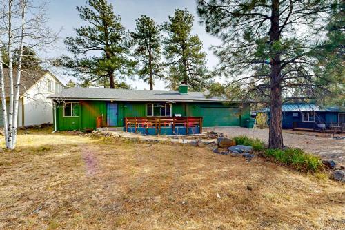 Munds Park Casa | Caribou Cabin