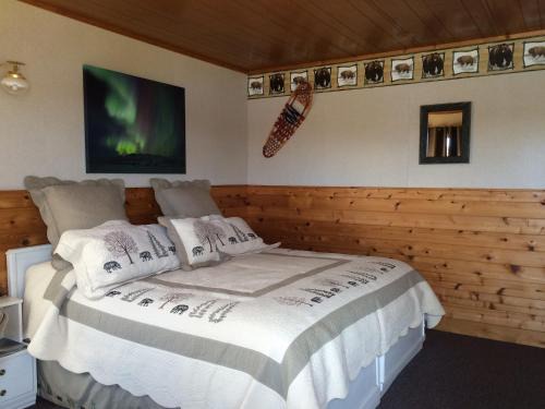 Susitna North Cabina | Caribou Lodge Alaska