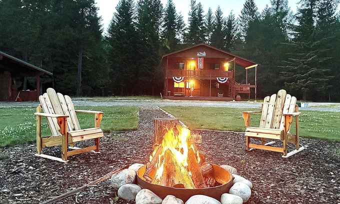 Boundary County Alquiler De RV | Caribou Ridge