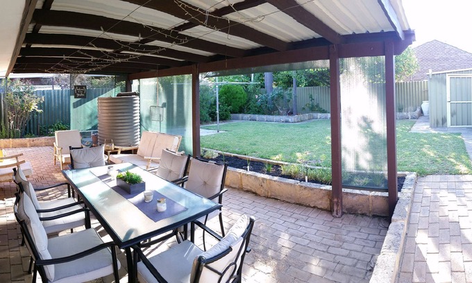 Carine Casa | Carine - Parkview agradable retiro