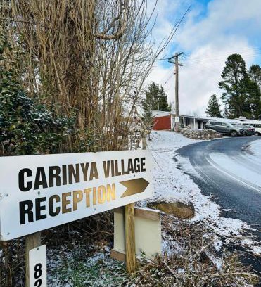 Jindabyne Cabina | Carinya Village Jindabyne