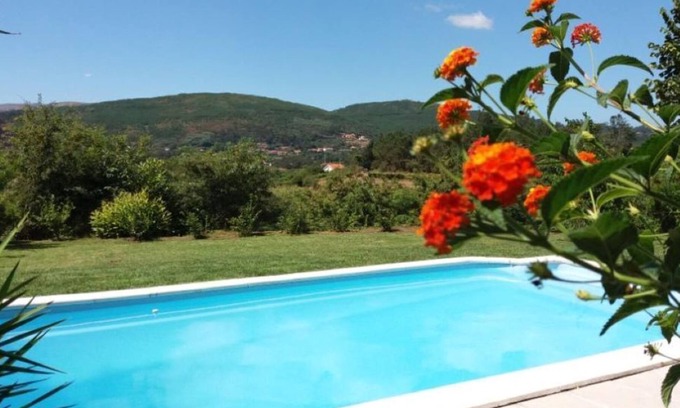 Rubiaes Villa | Carissa Villa, Rubiaes, Paredes de Coura