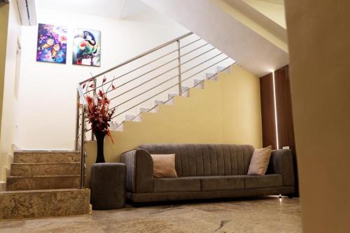 Lagos Apartamento | Carizma Luxury Apartments, Ikeja
