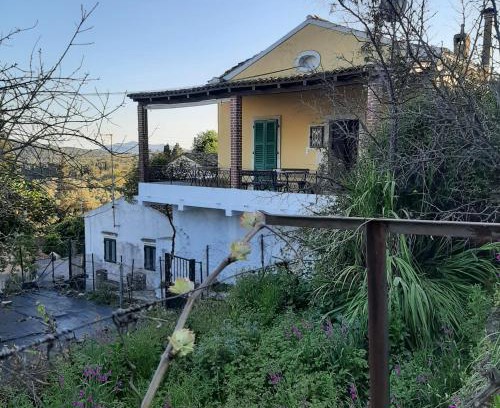 Ano Korakiana Casa | Carl's Veranda