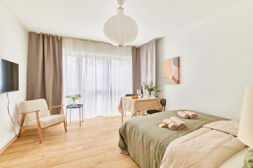Kaiserslautern Apartamento | Carla-Ihre Oase im Stadtzentrum
