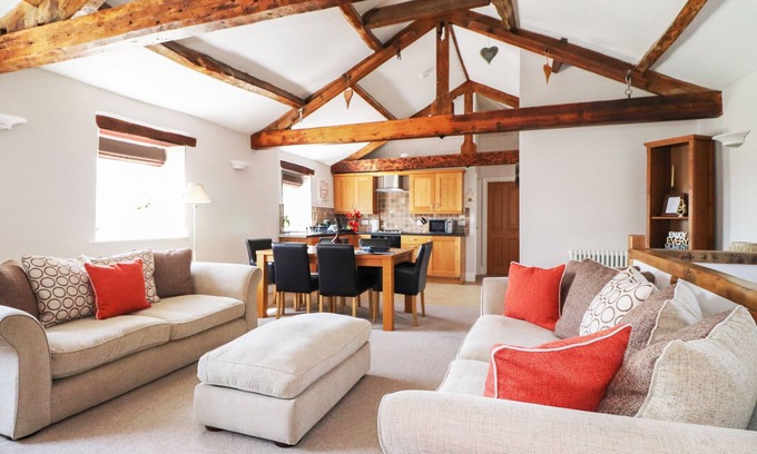 Carlisle Cabaña | Carleton Mill Cottage