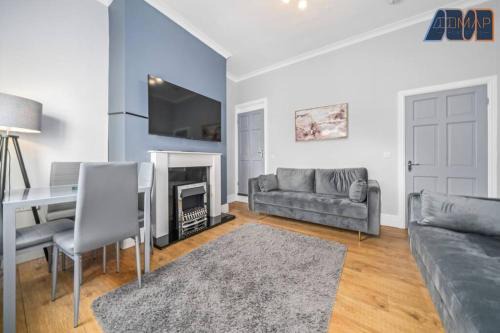 Carlisle Apartamento | Carlisle 3Bed Sleeps 6