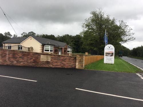 Carlisle Casa | Carlisle CAMELOT HOLIDAY PARK CA65SZ Blenheim