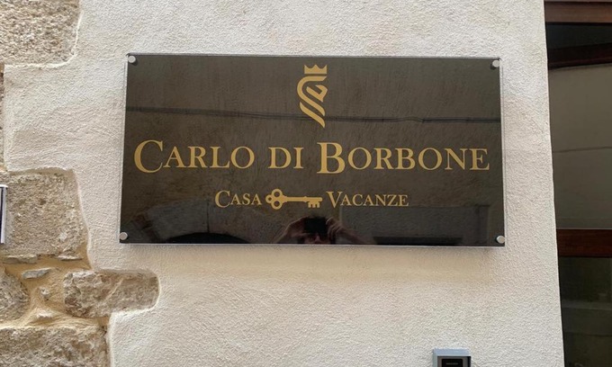 Fornelli Casa | CARLO DI BORBONE - Casa Vacanze-
