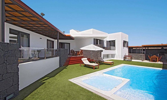 Puerto Calero Villa | Villa ∙ 4 habitaciones ∙ 8 personas