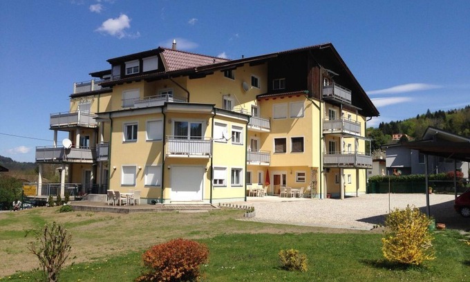 Reifnitz Apartamento | Apartment Carlotta - Apartment Carlotta