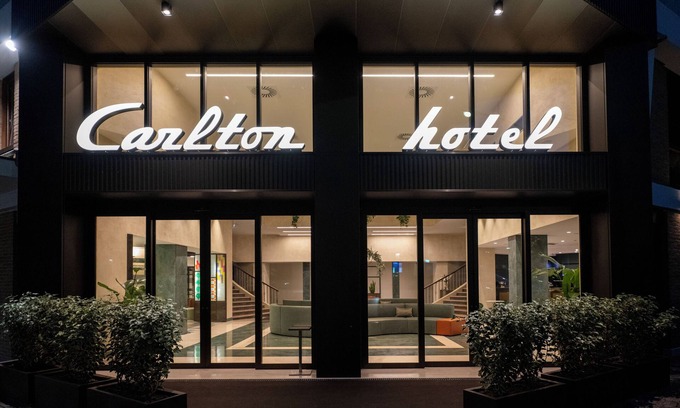Treviso Hotel | Carlton