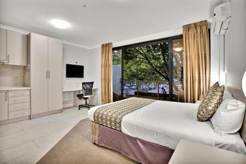 Carlton South Apartamento | Carlton Lygon Lodge - Close to Melbourne Uni