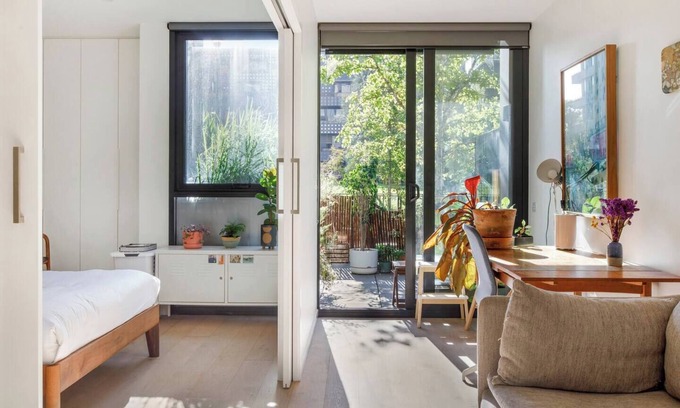 Carlton Apartamento | Carlton meets Fitzroy at this Leafy Urban Hideaway