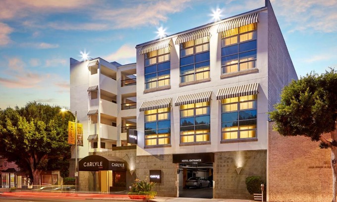 Pico - Robertson Hotel | Carlyle Inn