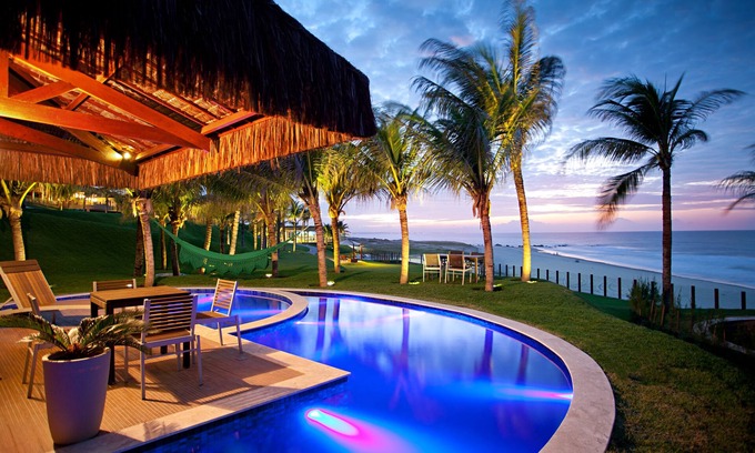 Barro Preto Complejo | Carmel Charme Resort