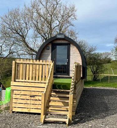 Llanrwst Chalet De Esquí | Carmel Pod
