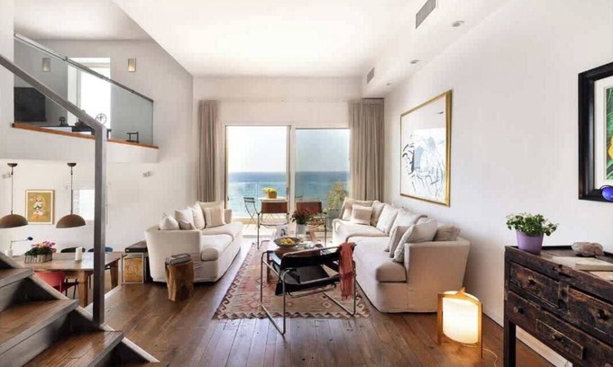 Herzliya Pituach Apartamento | Carmelo | Cliff Tower