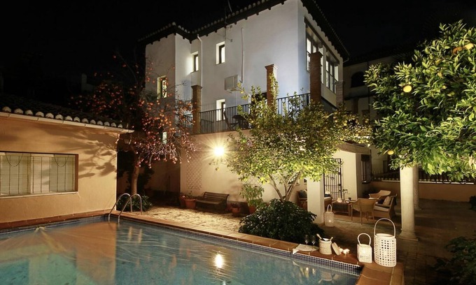 Albaicín Villa | Carmen de los Naranjos Villa Exclusiva