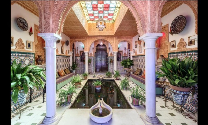 Huetor Santillan Casa | Carmen de Omar