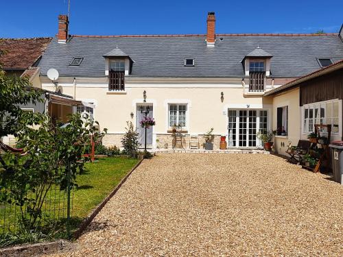 Mareuil-sur-Cher Casa | Carmen&Pascal