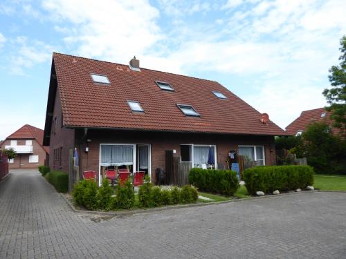 Norddeich Apartamento | Carmen u. Rudolf Lutz