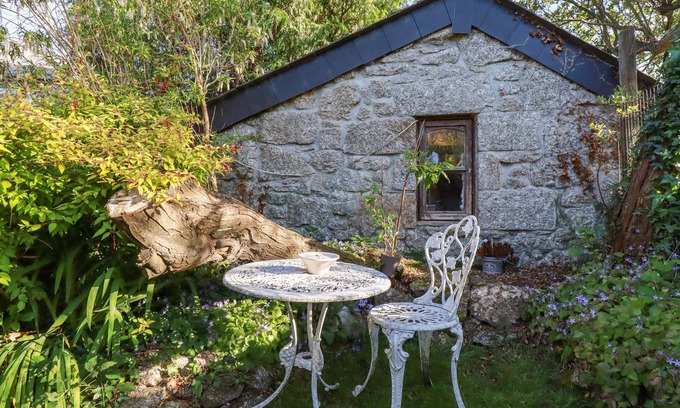 Luxulyan Cabaña | Carminow Barn