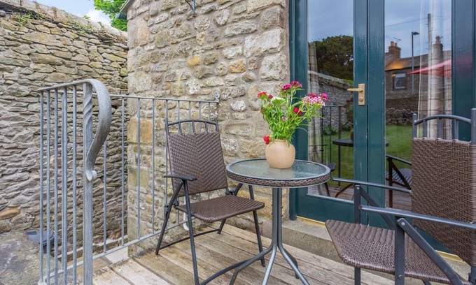 Long Preston Cabaña | Carn Cottage