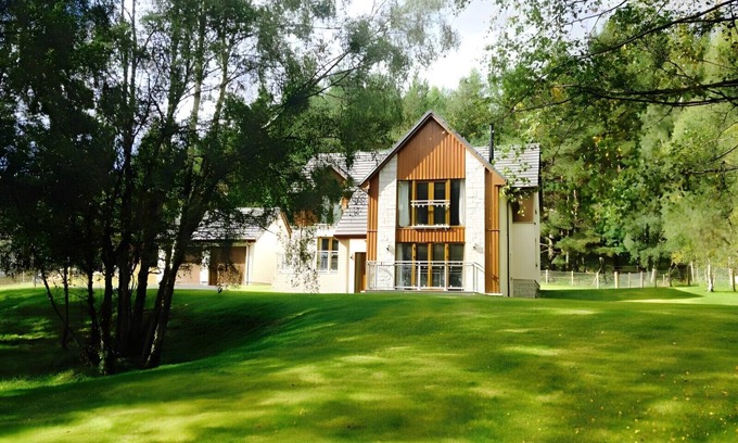 Aviemore Cabina | Carn Mhor Lodge, Aviemore