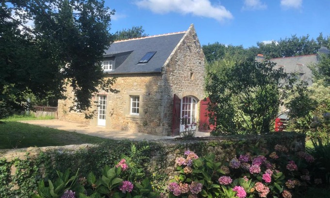 Carnac Casa | Carnac: Maison chaleureuse, calme proche plages