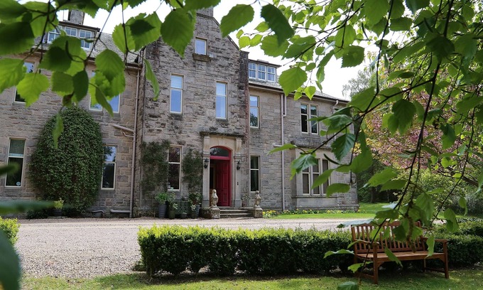 Nairn Cama Y Desayuno | Carnach House