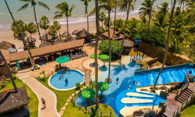 Ponta do Anel Complejo | Carnaubinha Praia Resort