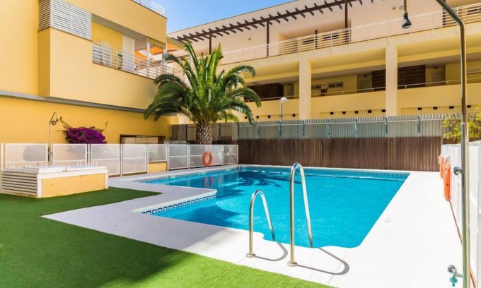 Isla Cristina Apartamento | Carnaval by Interhome