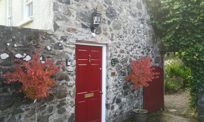 Broughshane Casa | Casa-Tradicional-Baño con bañera-Vista al Jardín