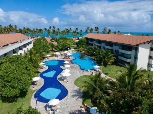 Tamandare Apartamento | Carneiros Beach Resort - Apto 214D