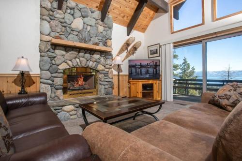 Carnelian Bay Casa | Carnelian Bay View Cabin