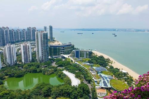 Gelang Patah Apartamento | Carnelian Tower Hotel at ForestCity 4104 with WIFI