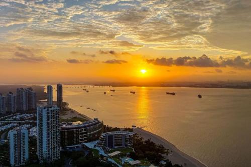 Gelang Patah Apartamento | Carnelian Tower Hotel at Forescity 4124 with WIFI