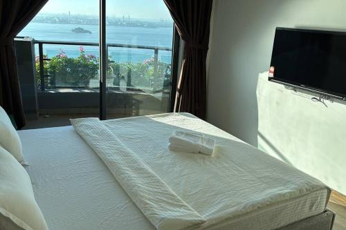 Gelang Patah Apartamento | Carnelian Tower Hotel at ForestCity 4113 with WIFI