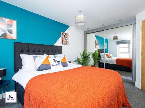 Wakefield Apartamento | Carnforth House by Alt-Stay Accommodation