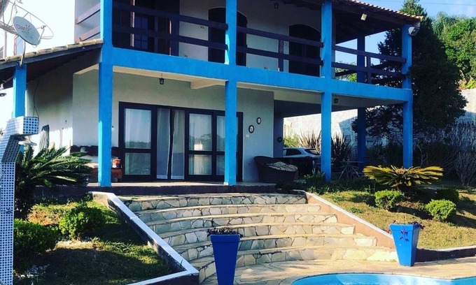 Ibiuna Cabaña | Leisure and privacy farm where you find peace in the midst of nature