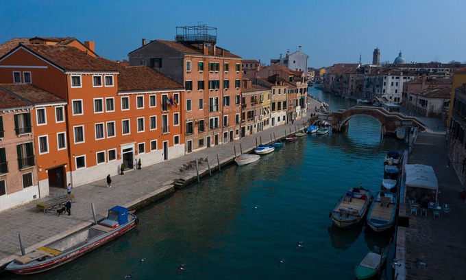 Cannaregio Hotel | Carnival Palace Hotel