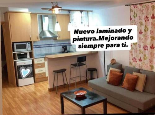 El Gancho Apartamento | Carol's home