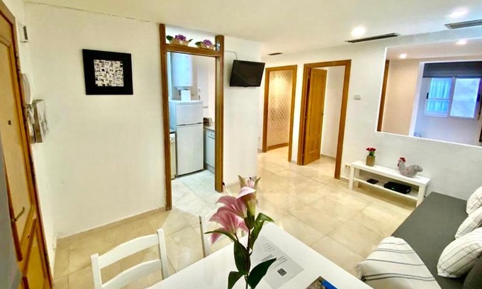 San Pablo Apartamento | Carol's home II