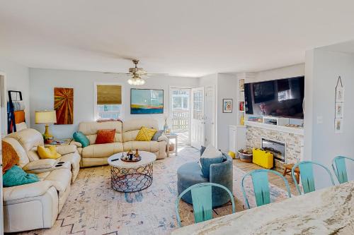 Surf City Casa | Carolina Cottage