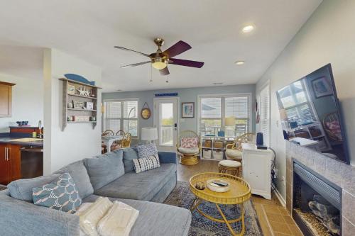 Topsail Beach Casa | Carolina Daze