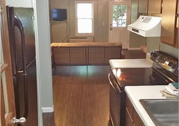 Fair Play Complejo | Carolina Landing Camping Resort Two-Bedroom Cabin 1
