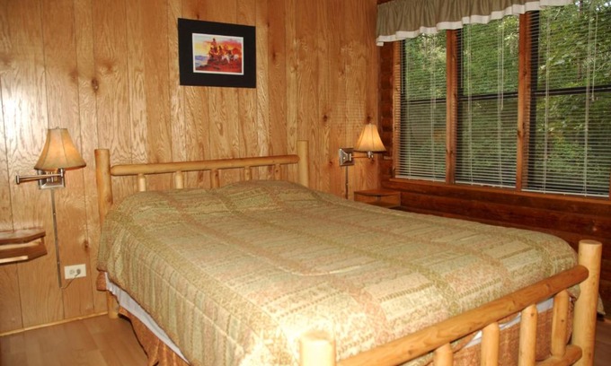 Fair Play Complejo | Carolina Landing Camping Resort Cabin 10