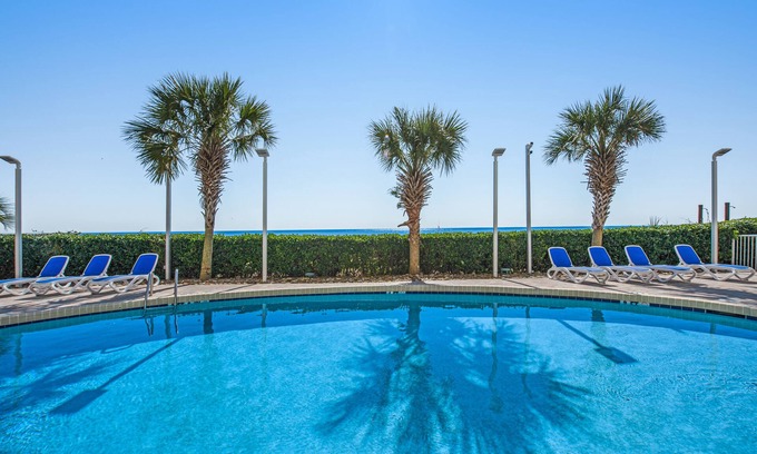 Myrtle Beach Apartamento | Carolinian Beach Resort
